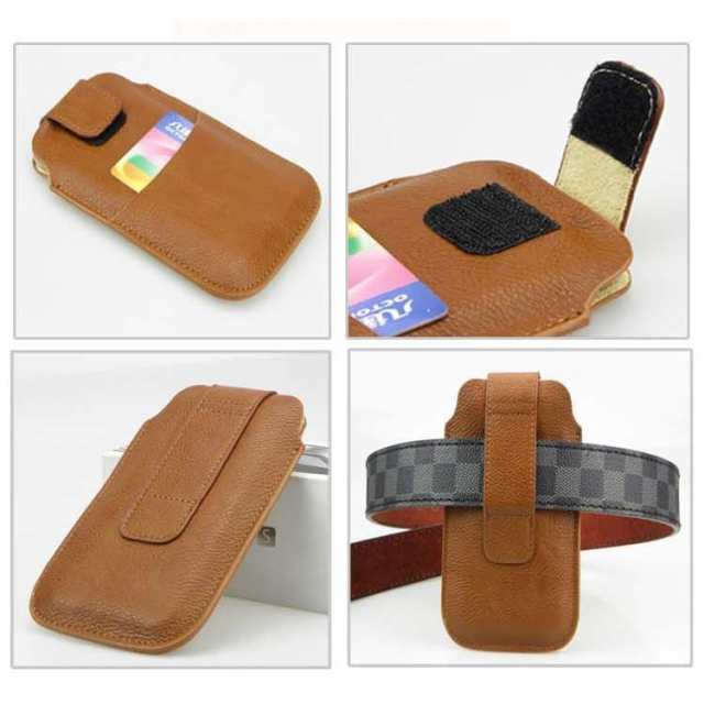 【品 名】 ベルトポーチ メンズ レディース 仕事用 ウエストポーチ 防水 ブランド 大容量 スマホポーチ 大きめ 釣り 40代 50代 60代 PU革 レザー シンプル ショルダー付き 鞄 スマホケ
