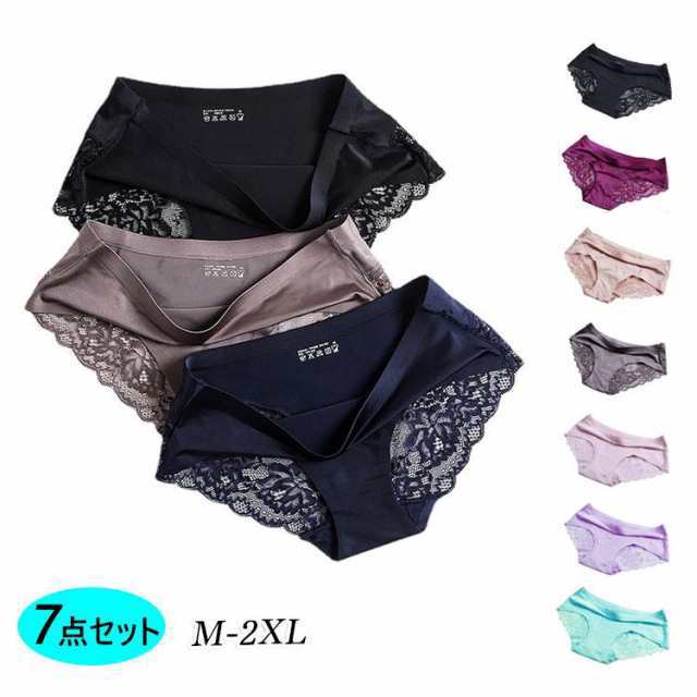 ■商品名ショーツ レディース パンツ ショーツ 大きいサイズ ゆったり ショーツ レディース インナー 女性 下着 レース 総レース ピンク 白 黒 緑 青 紫 茶 黄■商品コード109049596■