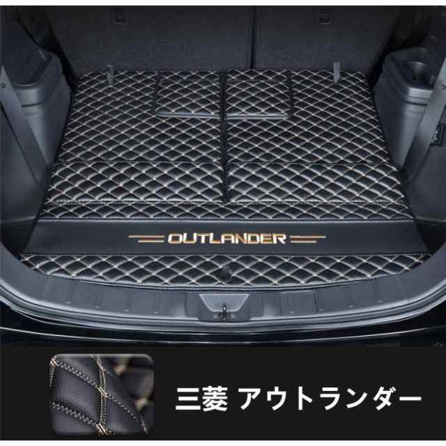 [適合機種]型式：MITSUBISHI（ミツビシ） OUTLANDER（アウトランダー）PHEV※「プレミアムパッケージ」が適合できません。※当該商品はトランクスピーカー標準車に干渉することがございま