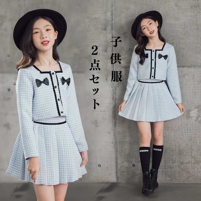 ▲人気の子供服が登場！！▲デザインも個性的で、綺麗！▲商品内容：２点セット（コート+スカート ）▲素材:綿 ポリエステル▲カラー:ライトブルー▲サイズ:8Y(130CM) 9Y(140CM) 10Y(